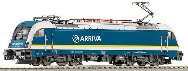 Electric locomotive BR 183 of ARRIVA<br /><a href='images/pictures/Roco/62358.jpg' target='_blank'>Full size image</a>